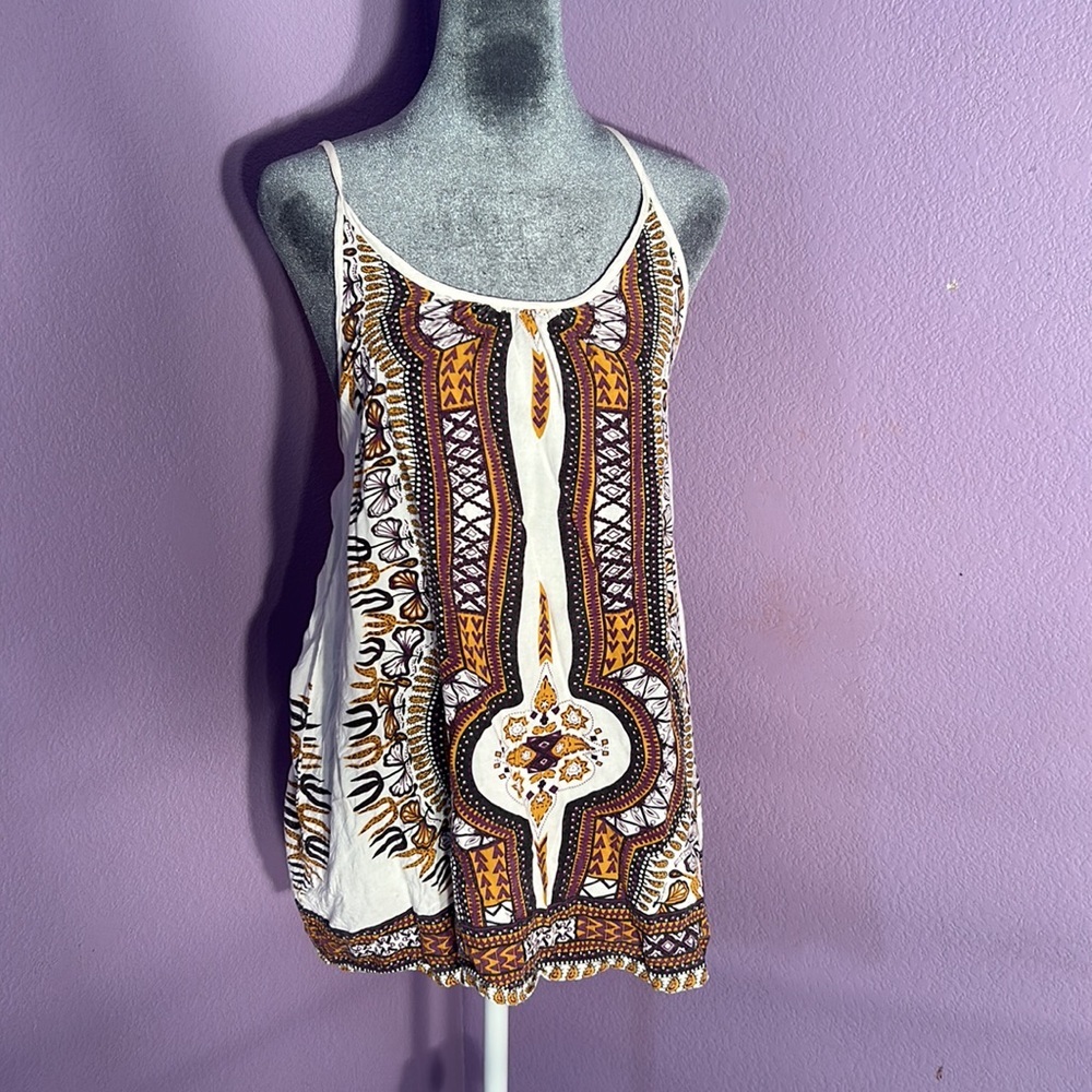 The Sloane Society Womens tank top Size s